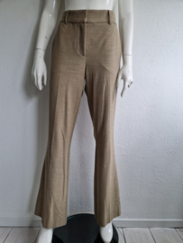 5 Units pantalon Clara. Maat 30. Chinchilla.