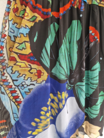 Desigual by Christian Lacroix jurk met kleurrijke print. Maat 36
