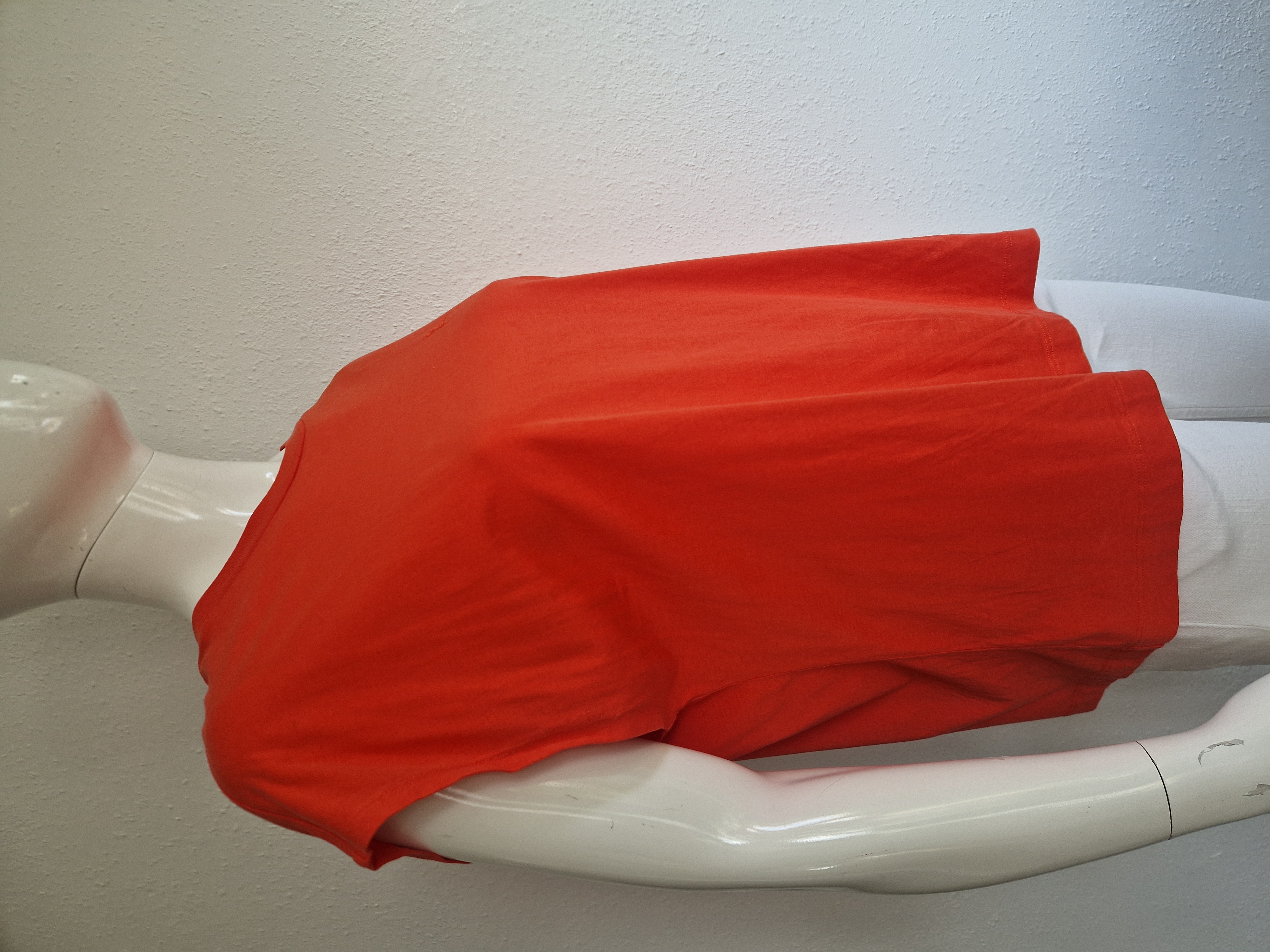 Armedangels top Inaara. Maat S. Rood.