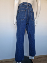 Won Hundred jeans. Maat 32, Blauw.