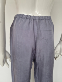 Trix en Rees pantalon Scorpio. Maat M. Lichtblauw.