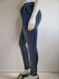 Blue Daze jeans. Maat 40, Blauw.