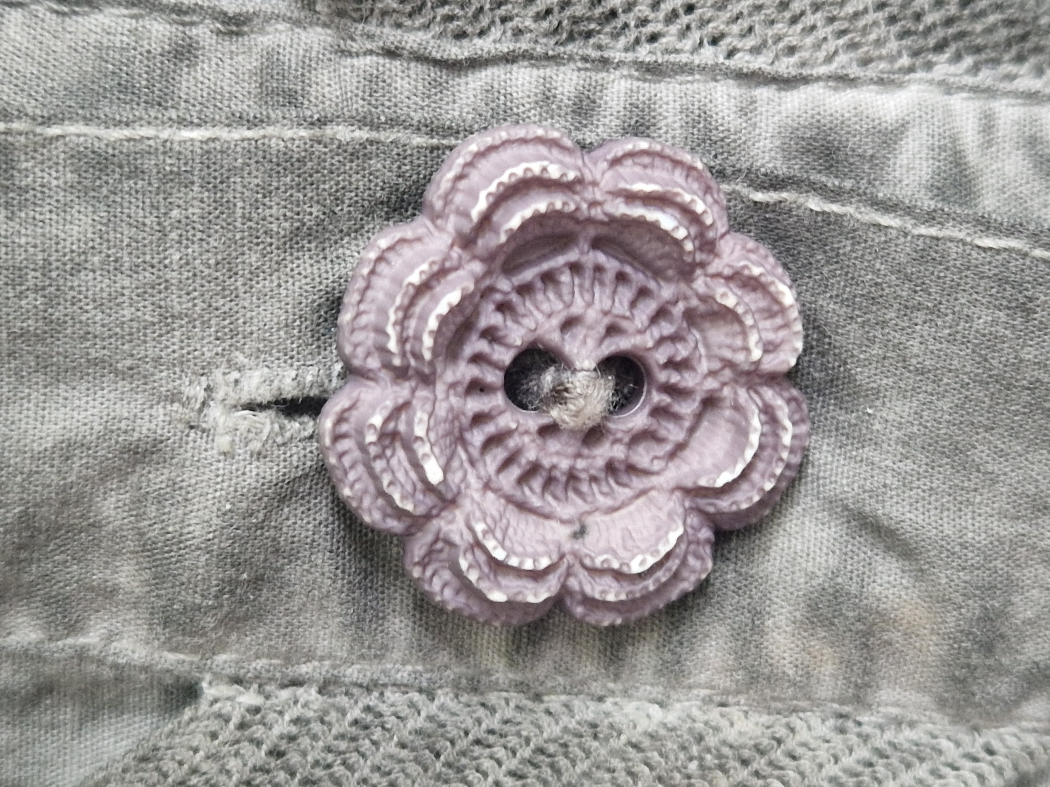 Elisa Cavaletti blouse. Maat XL. Olijfgroen.