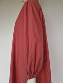 Aiayu jurk. Maat S/M. roze/koraal