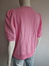 Beaumont top. Maat L. Roze.