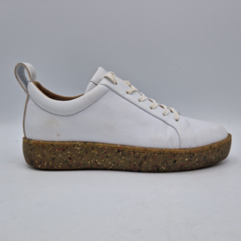 Joline Jolink sneakers Reward. Maat 41, Wit/appelleer.