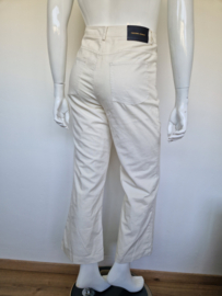 Fabienne Chapot pantalon maat 40. Ecru