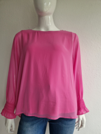 Heine blouse top. Maat 48. Wit.