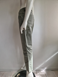 Angels jeans Darleen Crop. Maat 38, Zachtgroen.