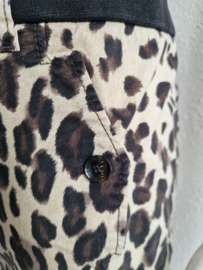 Marc Cain rok. Maat 3, Dierenprint.