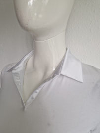 Oroblu polo Perfect Line. Maat S. Wit.