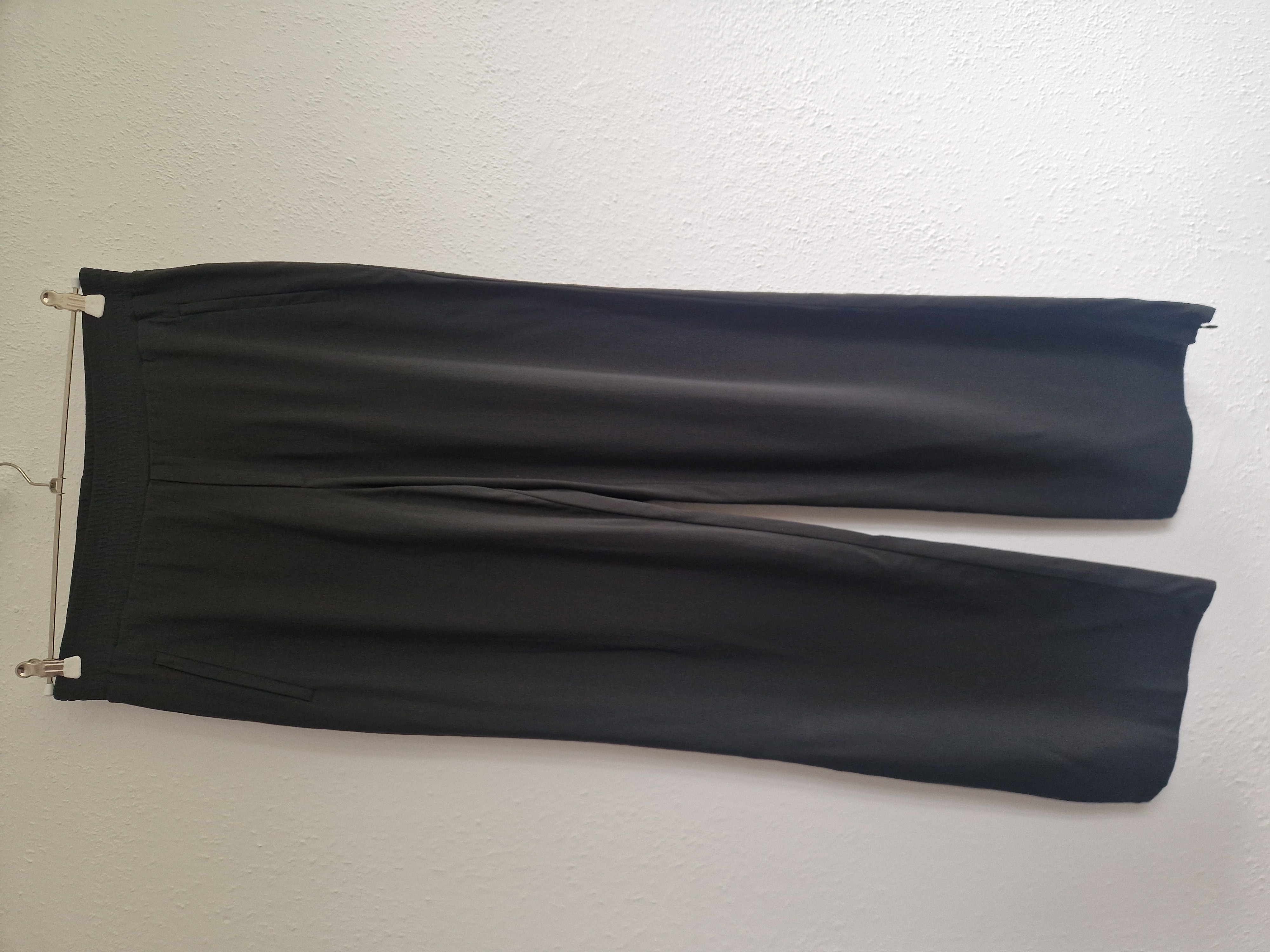 Joline Jolink pantalon Lea. Maat M. Offblack/wol.