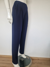 Sem Per Lei pantalon | Maat 38 | Donkerblauw |