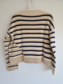 Max Mara Weekend pullover. Maat 38, Gestreept.