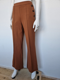 Summum Woman pantalon. Mt. 34, Karamel.