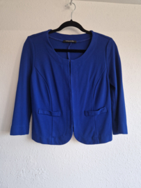 Betty Barclay kobaltblauw vestje – maat 40,