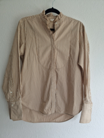 Arket blouse. Maat 38. Gestreept.