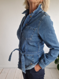 Studio Anneloes Lorenza denim jasje. Maat S
