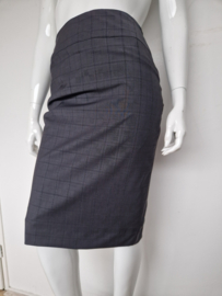 Dyanne Beekman RUBY pencil skirt Block pattern. Maat 40