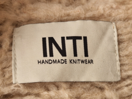 INTI Knitwear vest | Maat M | Crème | Alpaca |