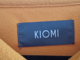 Kiomi jurk. Maat 40, Oranje.