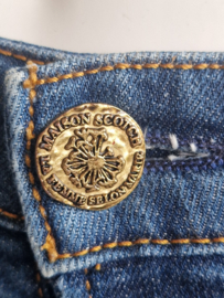 Maison Scotch jeans. Maat 30, Blauw.