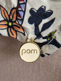 Pom Amsterdam blouse. Maat 38, Print.
