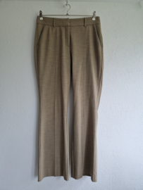 5 Units pantalon Clara. Maat 30. Chinchilla.