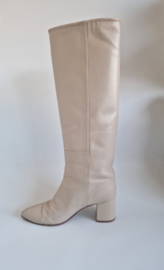 Toral SOFIA boot  | Maat 40 | Beige | | Maat 40 | Beige |