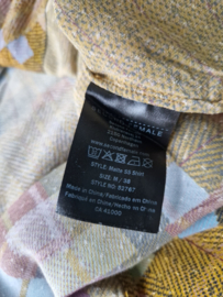 Selected Femme blouse. Maat M. Ruit