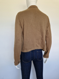 American Vintage blazer Mt. L. Bruin.