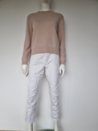 Closed trui. Maat M. beige/nude/Kasjmier