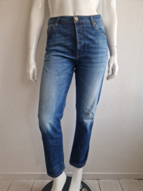 Maison Scotch jeans. Maat 30, Blauw.