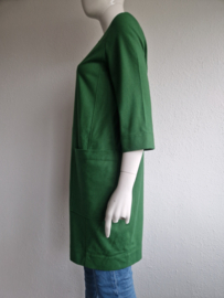 COS vest. Maat 38, Grasgroen/wol.