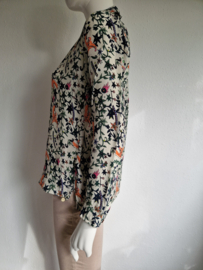 Pom Amsterdam blouse. Maat 38, Print.