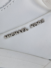 Michael Kors sneakers. Maat 40, Wit.