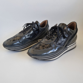 Piedi Nudi sneakers | Maat 40 | Grijs |