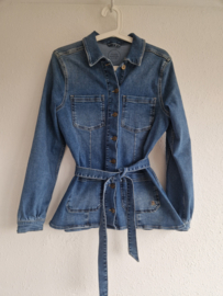 Studio Anneloes Lorenza denim jasje. Maat S