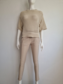 Zizo pantalon Sandy. Maat 34, Sand.