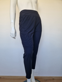 Raffaello Rossi Holly broek. Maat 40. Nachtblauw