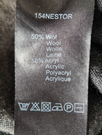 Expresso vest. Maat XL. Bruintinten.