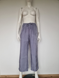 Trix en Rees pantalon Scorpio. Maat M. Lichtblauw.