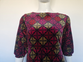 Seasalt Cornwall jurk | Maat 40/42 | Velours |
