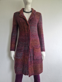 Caroline Biss vest. Maat 38, Bordeaux