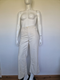 Fabienne Chapot pantalon maat 40. Ecru