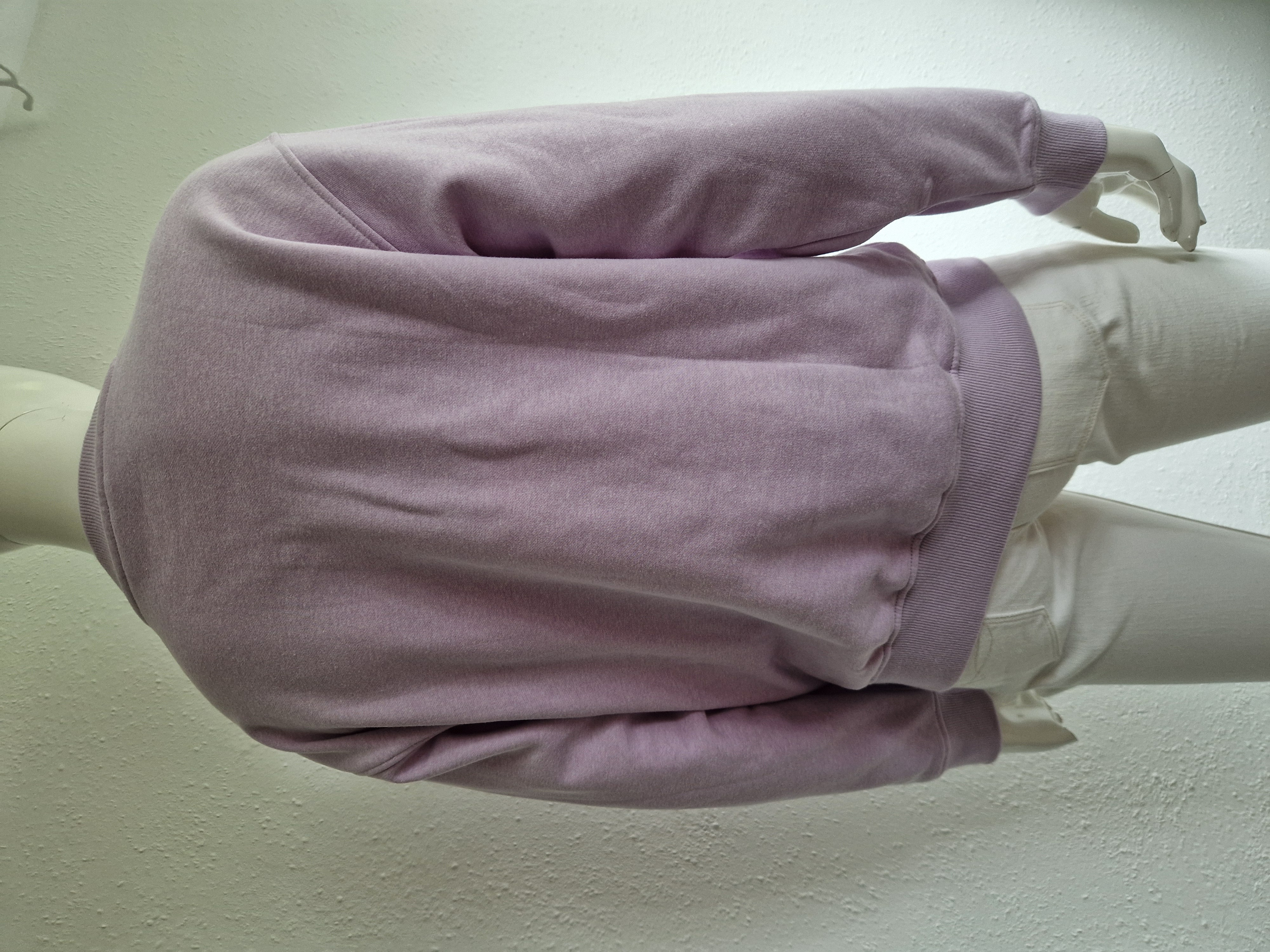 Tom Tailor Denim sweatshirt. Maat XS. Lila