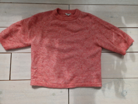 MbyM pullover Ubeda. Maat L. Zalm/alpaca.