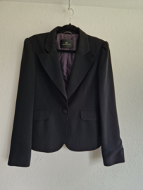 Day Birger & Mikkelsen blazer. Maat 38, Zwart