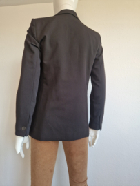 Mango double breasted blazer. Maat 36, Zwart