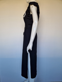 Liu Jo midi jurk. Maat XS. Zwart